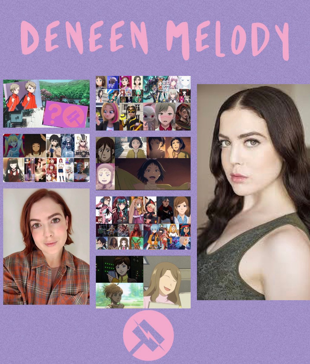 Happy Birthday to @DeneenMelody! (6/12/23) 🎈🥳🎂🎊🎁🎉

#RomanticKiller #Evangelion #MiraculousLadybug #SwordArtOnline #VINLANDSAGA  #JoJosBizarreAdventure #LupinThe3rd #D4DJFirstMix #Pokemon #rezero #FireEmblem & More.