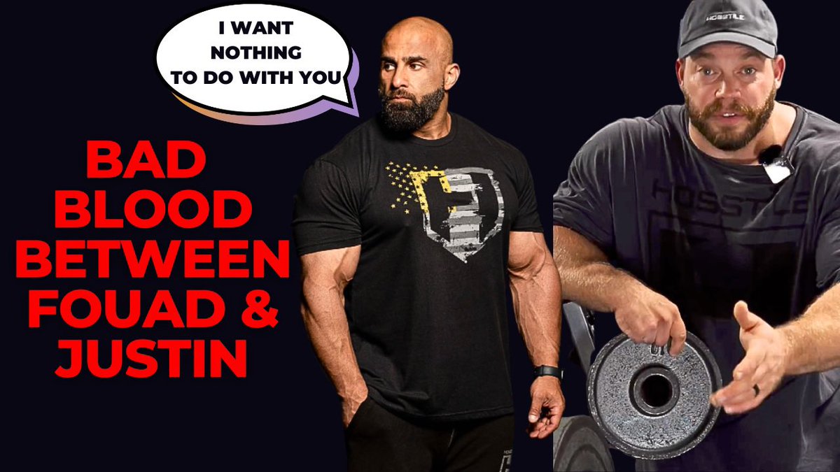 Muscle Discord tweet media