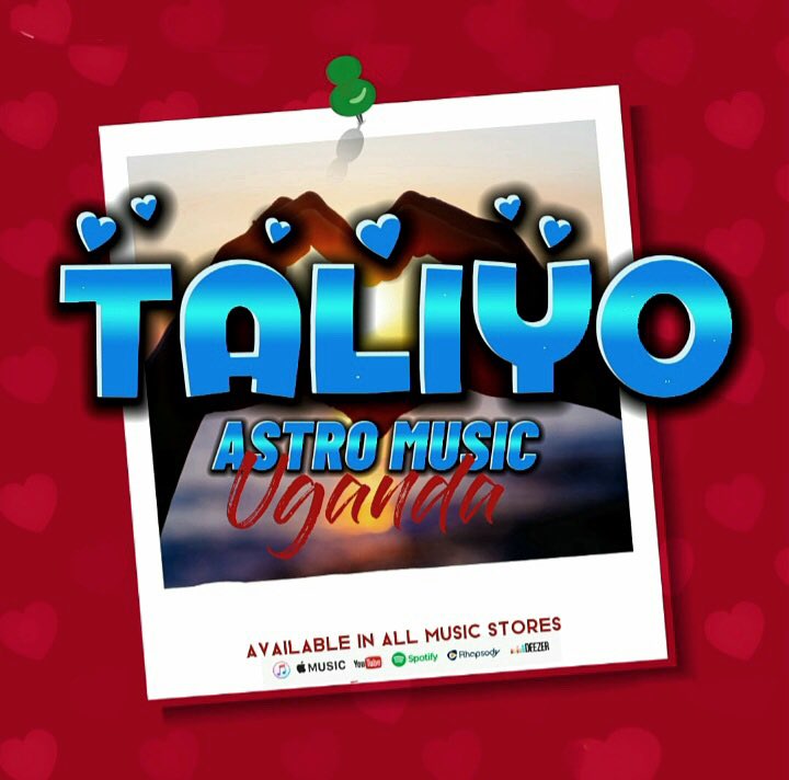 AstroMusicUg's tweet photo. #Taliyo is already streaming in all platforms.
https://t.co/hSFENJY8z9 https://t.co/sTpJTsW0os