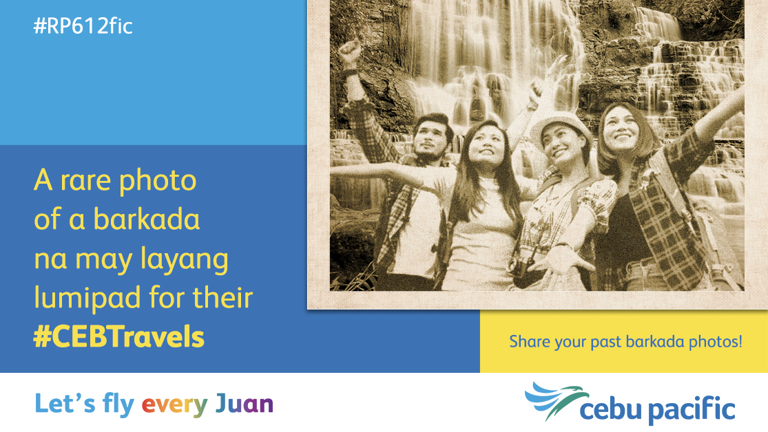 Cebu Pacific Air tweet media