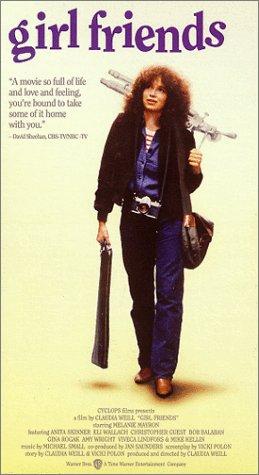 #ComingUpOnTCM

GIRL FRIENDS (1978) #MelanieMayron #EliWallach #AdamCohen 
Dir.: #ClaudiaWeill 5:00 AM PT

A young photographer fights to build her career while coping with her best friend's marriage.

1h 26m | Comedy | TV-PG

#TCM #TCMParty