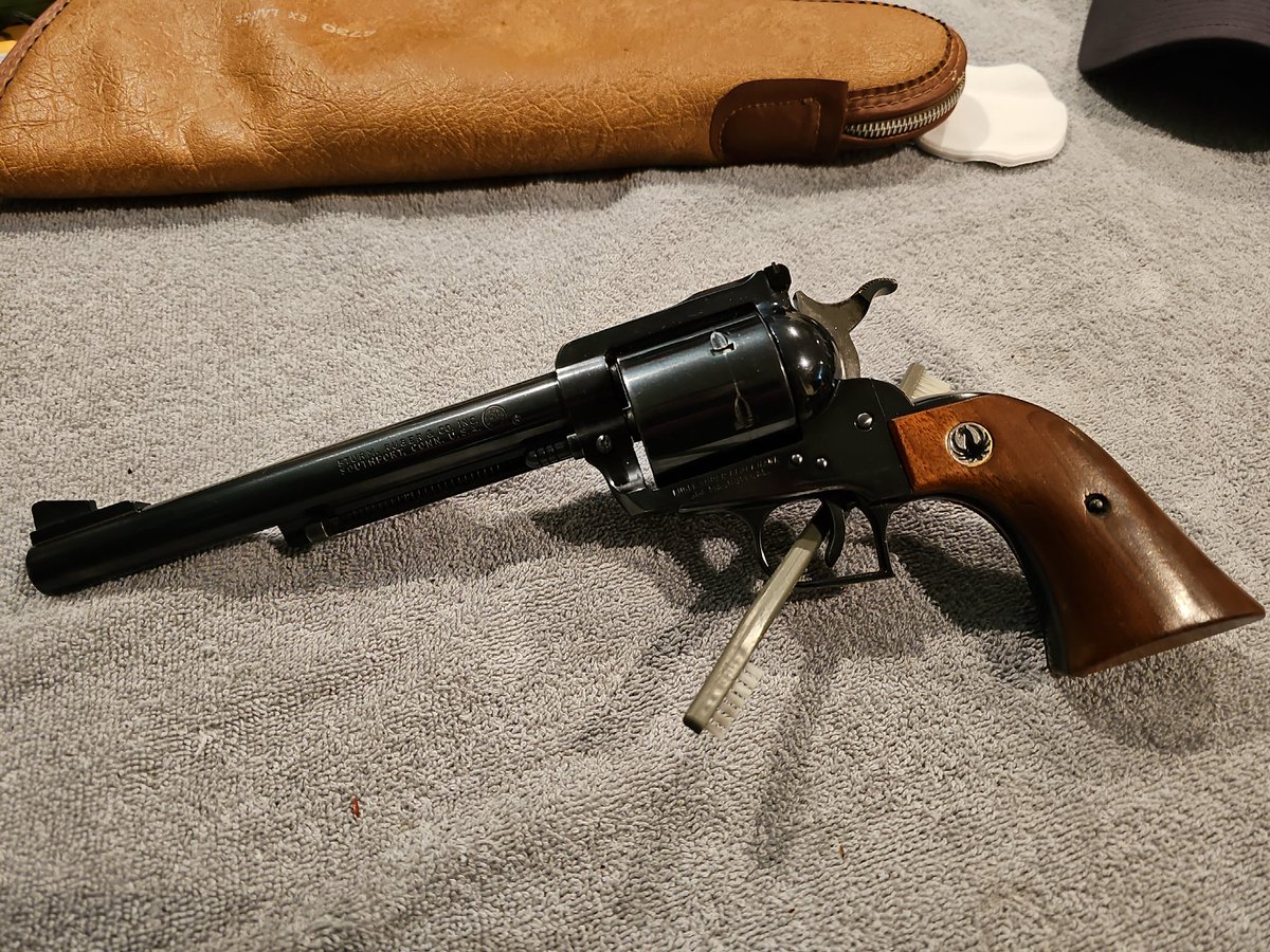 xandertarbert's tweet photo. Due to some inheritance, I finally have a Big Iron. https://t.co/SMrMYA2zrd