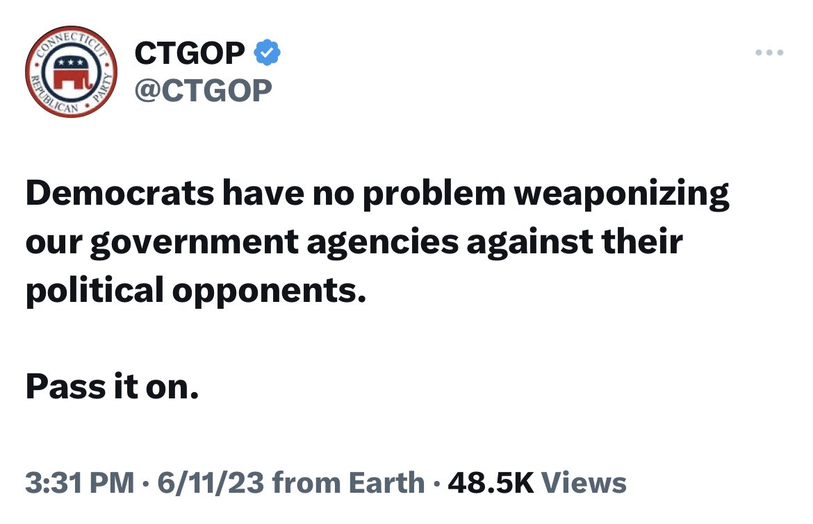 A Florida grand jury is not a government agency. 

Pass it on.