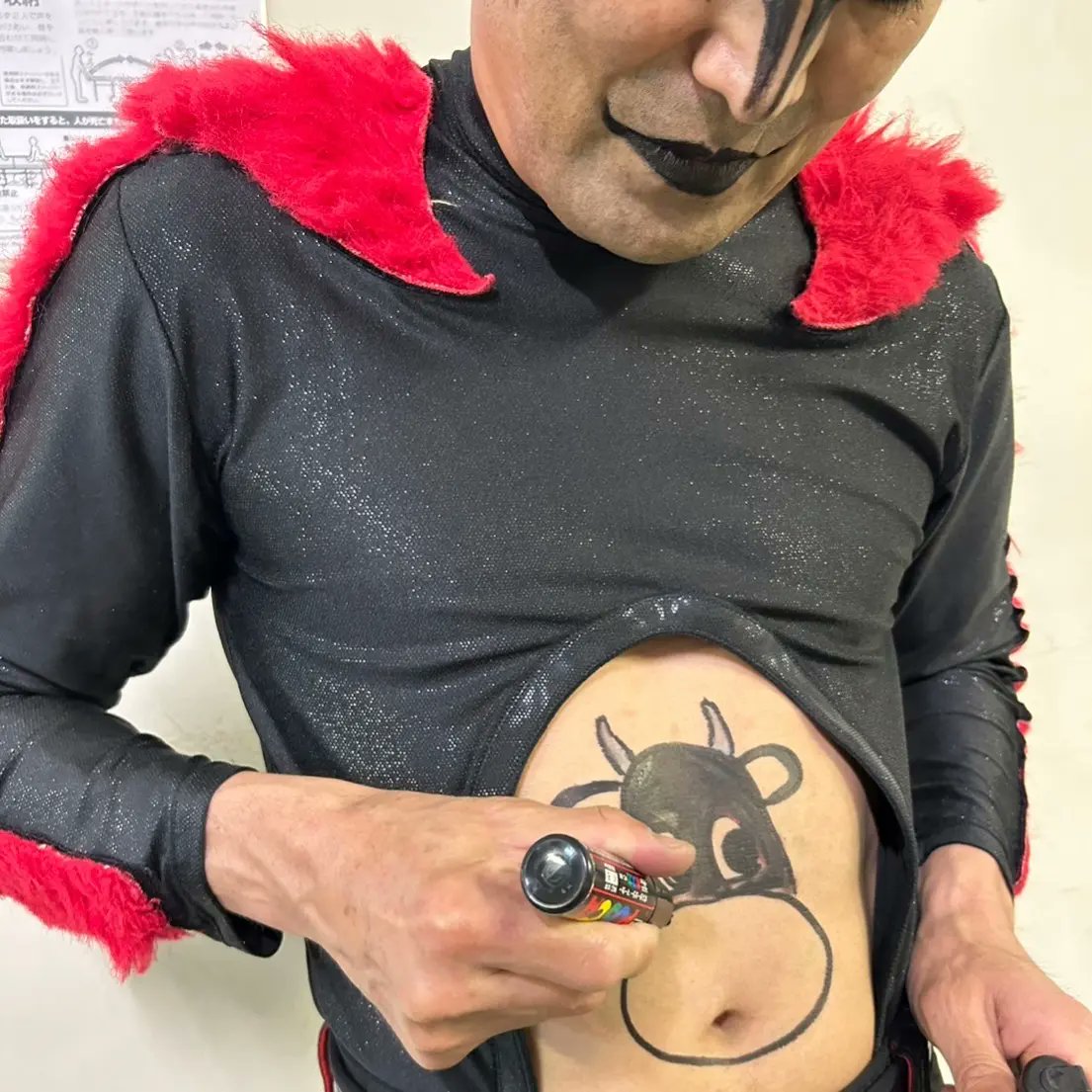 stoichi735's tweet photo. 2023/6/10
伊万里国見台体育館
いまりんモーモちゃん
製作途中

そんなかんじで本日
6/12(月)
鹿児島 オロシティホール
18:30
皆様、よろしくお願い致します。ヴェッ！

#DRAGONGATE
#このまま市川 https://t.co/nBKiIn28Q8