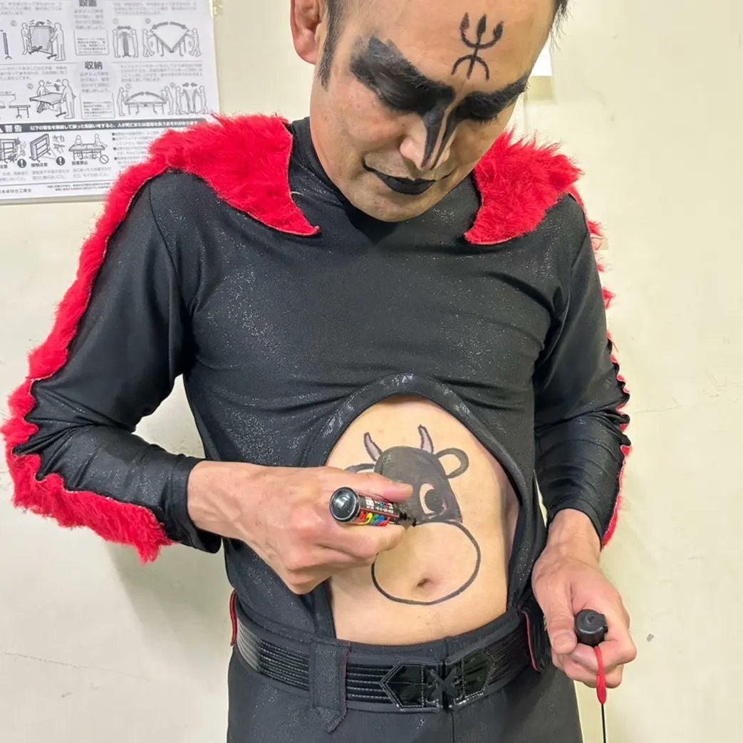 stoichi735's tweet photo. 2023/6/10
伊万里国見台体育館
いまりんモーモちゃん
製作途中

そんなかんじで本日
6/12(月)
鹿児島 オロシティホール
18:30
皆様、よろしくお願い致します。ヴェッ！

#DRAGONGATE
#このまま市川 https://t.co/nBKiIn28Q8