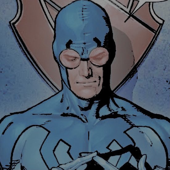 𝕋ℍ𝔼 𝔹𝕃𝕌𝔼 BEETLE
               indie-mv-dcrp-mdni