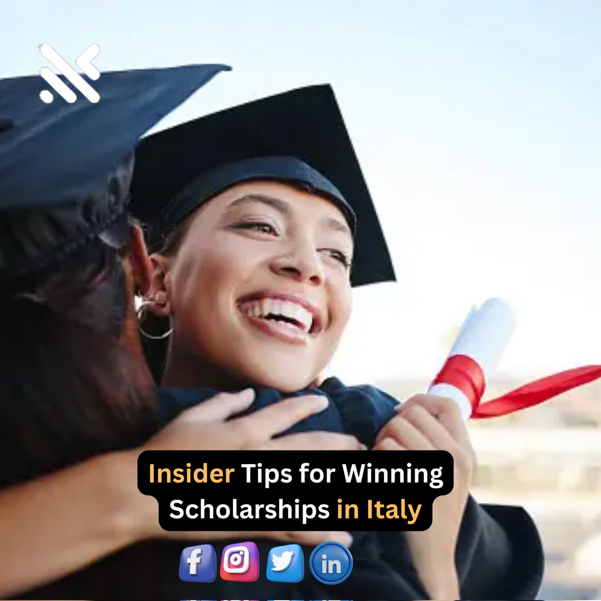 PTechlancer's tweet photo. Insider Tips for Winning Scholarships in Italy
Read more...
https://t.co/gdwJOjHMdr https://t.co/v6nc7b4Oqo
