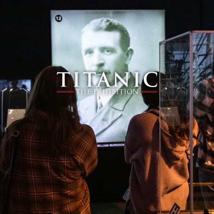 titanic exhibition、HPの最初の写真がマードックってなんでなの行きたすぎる
feverup.com/m/118457