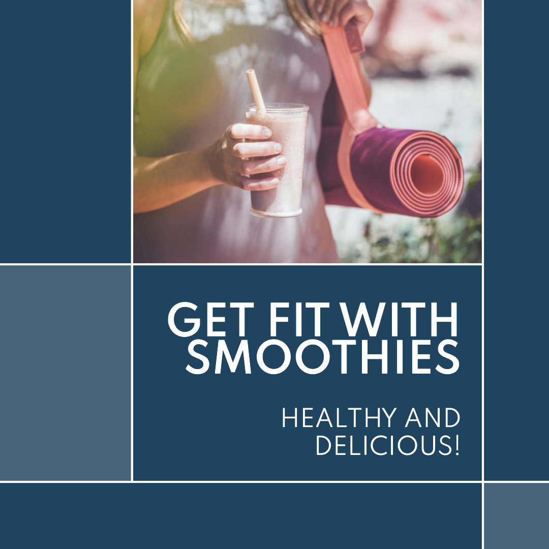 'Feeling pumped and fueled up for my fitness journey! 💪🥤 Crushing my workout and rewarding myself with a delicious and nutritious smoothie. 
 🍃🥥🍌 #FitnessJourney #SmoothieLove #HealthyFuel #PostWorkoutRecovery #GreenSmoothie #ProteinBoost #NutritionMatters #WellnessLifestyle