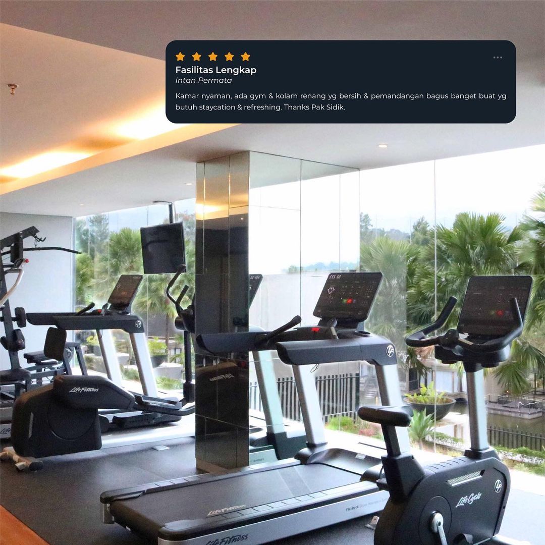 An honest review from Mrs.
Intan Permata

Thank you for choosing @astonsentul as your favorite staycation

We are here to make sure your stay is comfortable & memorable