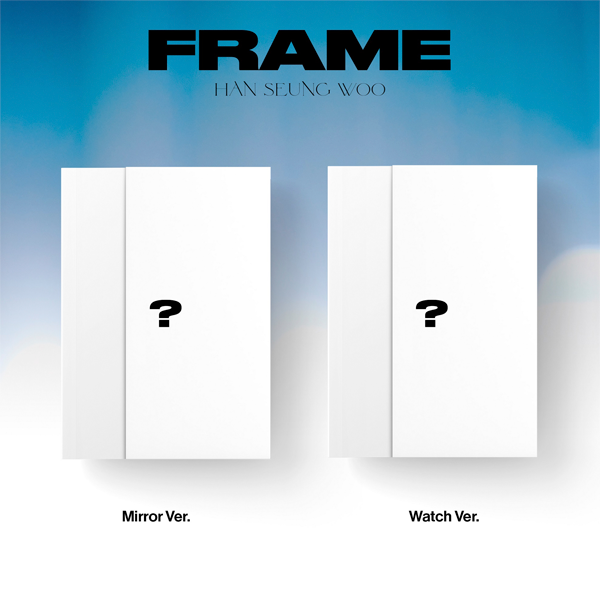 Ktown4u_com's tweet photo. #Ktown4u x @HanSeungwooTeam

💽HAN SEUNG WOO - The 3rd Mini Album [FRAME] 
💙Mirror ver. / Watch ver / Platform ver.
🎁Ktown4u Exclusive Gift
✔️Check our newly lowered shipping fee

💗40% OFF👉https://t.co/f7KhcSro1D
💗Sign up👉https://t.co/StZE8P77UB https://t.co/LImlAtGvuD