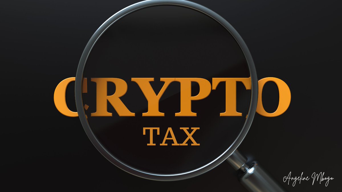 AngelineMbogo's tweet photo. My opinion on Kenya's proposed crypto tax. 👇
https://t.co/v95ReZ9sUz

#cryptotax #Kenya #FinanceBill2023 https://t.co/3n8PSnqLfK