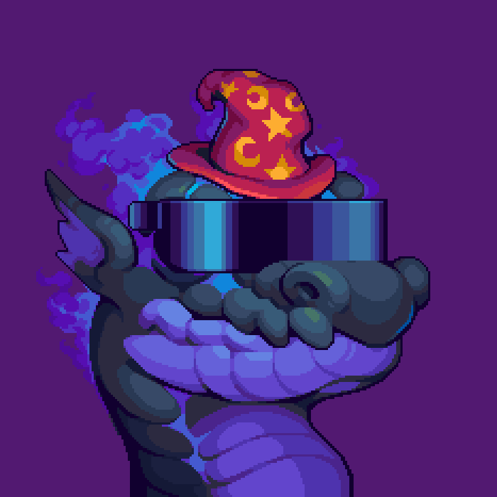 Akumu Dragonz #1613

Sold from 0xbc...503f to LUCKYMONEYY for 0.02Ξ ($34 USD)

opensea.io/assets/ethereu…