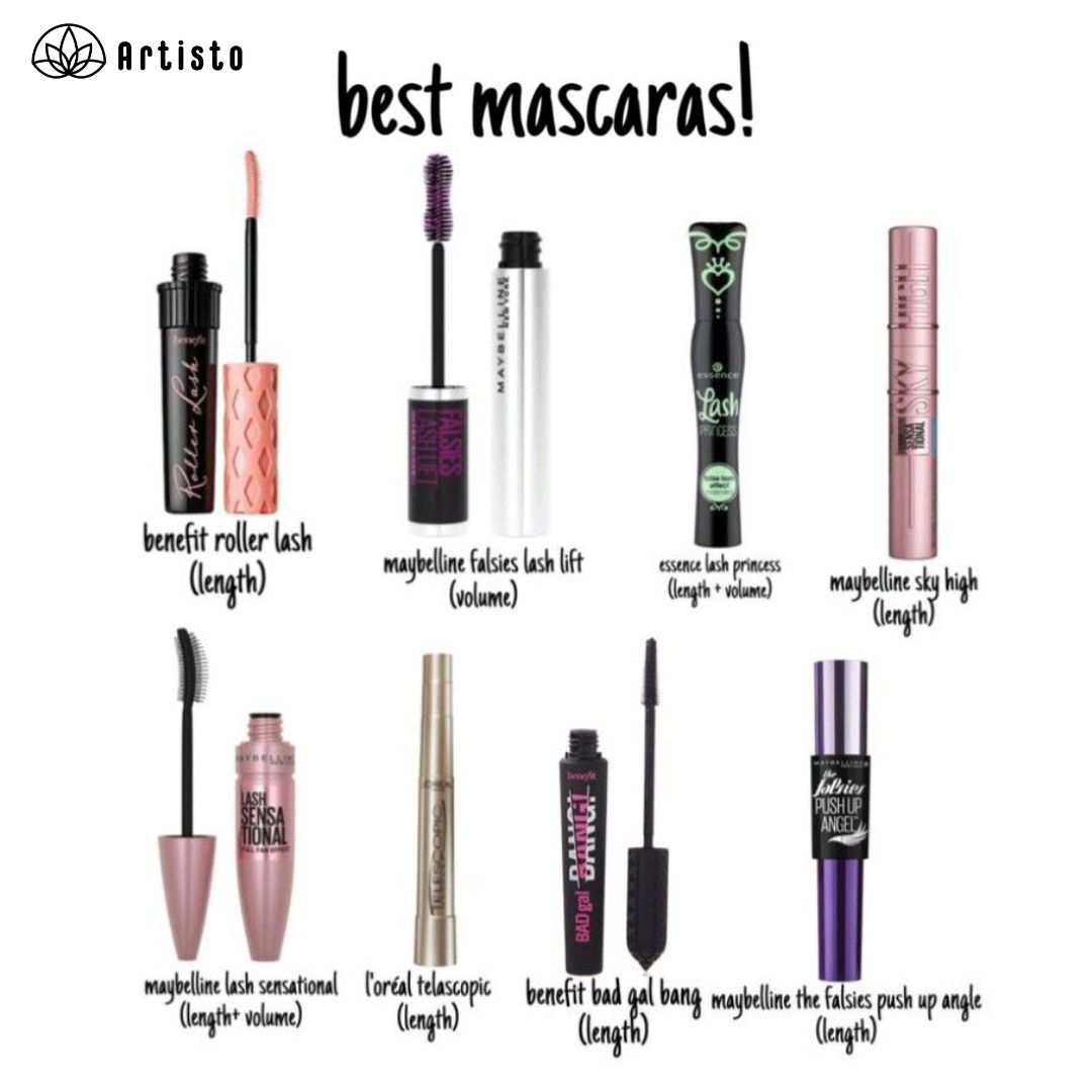 Best Mascara For Perfect Lashes

📲Call: +91 8929113357
📧 Mail: support@artisto.in
lnkd.in/eUvMsb2s

#mascara #makeup #eyeliner #beauty #lipstick #eyeshadow #foundation #lashes #cosmetics  #instamakeup #makeuptutorial #skincare #lips #makeuplover #artisto #shaadidukaan