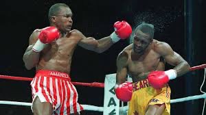 LeaWorrall's tweet photo. 12 JUN 1989 @SugarRayLeonard v Thomas Hearns 2 The War #Boxing #Legends #KingsOfTheRing
π¬π§ https://t.co/ohRtDot2FD
πΊπΈ https://t.co/dXIVAorFtO
π¨π¦ https://t.co/WB6xEqOdKg
π¦πΊ https://t.co/57QgK3VTdr https://t.co/ImvX9CC9Fk