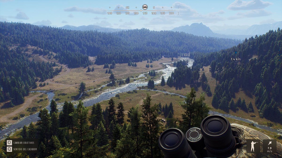 ChuleWR's tweet image. Me desvele sobre las 3 AM y me dio por abrir directo en @KickEspanol jugando al Way Of The Hunter.
No hemos conseguido a Hollywood, pero esta tarde se vuelve a intentar.