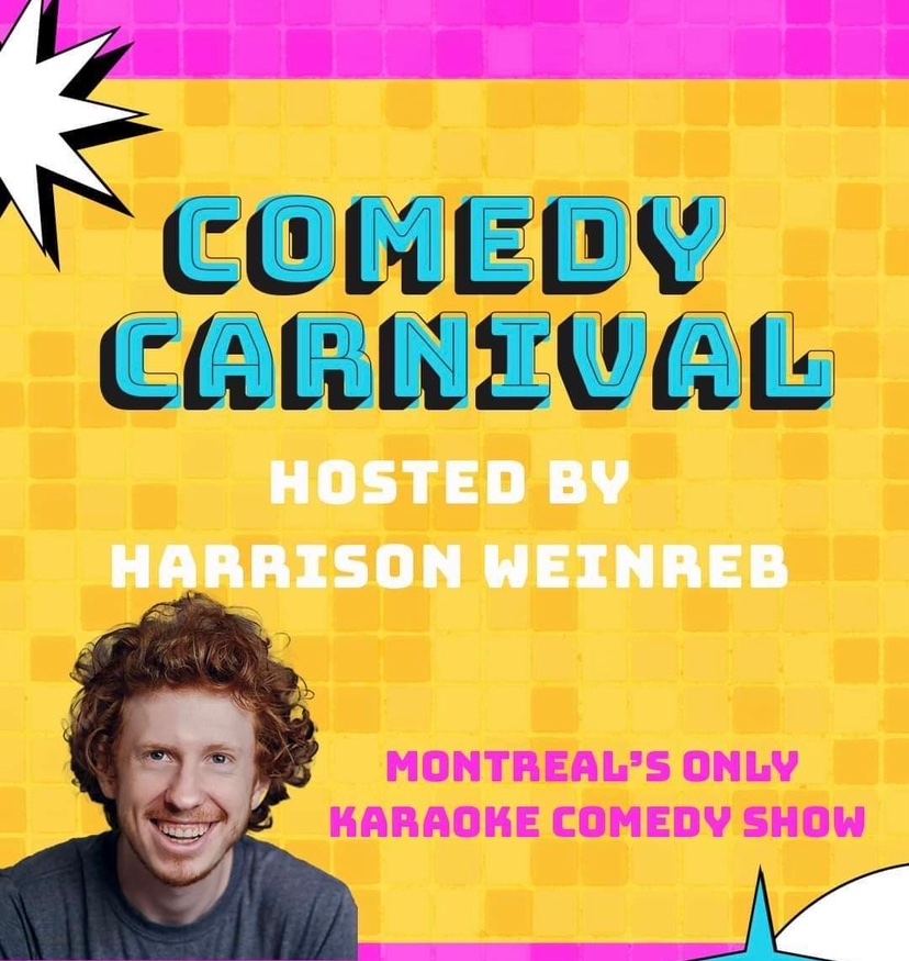 harriweinreb's tweet photo. This show is back for one night only on June 19 in Montreàl

https://t.co/KJPl9nSkDc https://t.co/pNNyTCCJHC