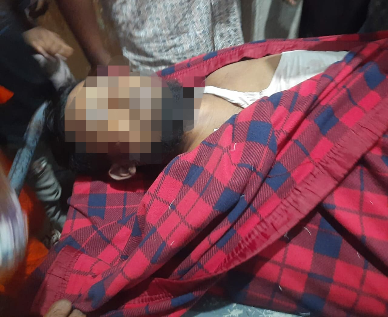 পীরগঞ্জে যুবককে পিটিয়ে হত্যা: আটক ৪