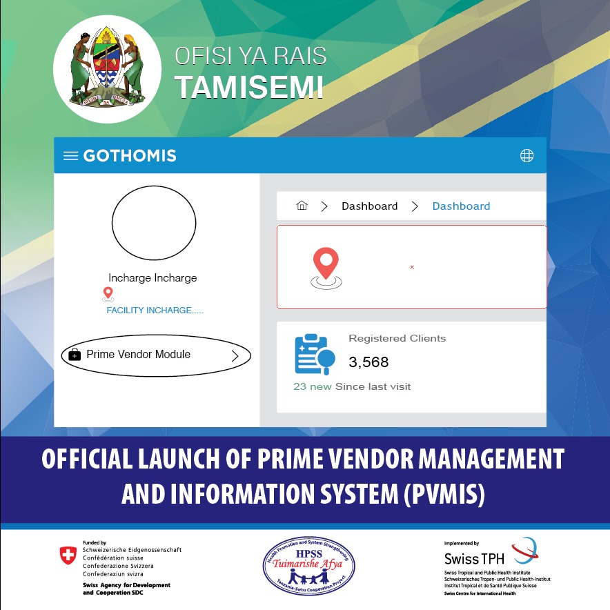 HenryMazunda's tweet photo. All is set to launch the Prime Vendor Management Information System (PVMIS) which replaces the manual system of implementing #JaziaPrimeVendorSystem which was marred by numerous challenges
@ortamisemitz 
@SwissDevCoop 
@SwissTPH https://t.co/gdmxWQ18P4