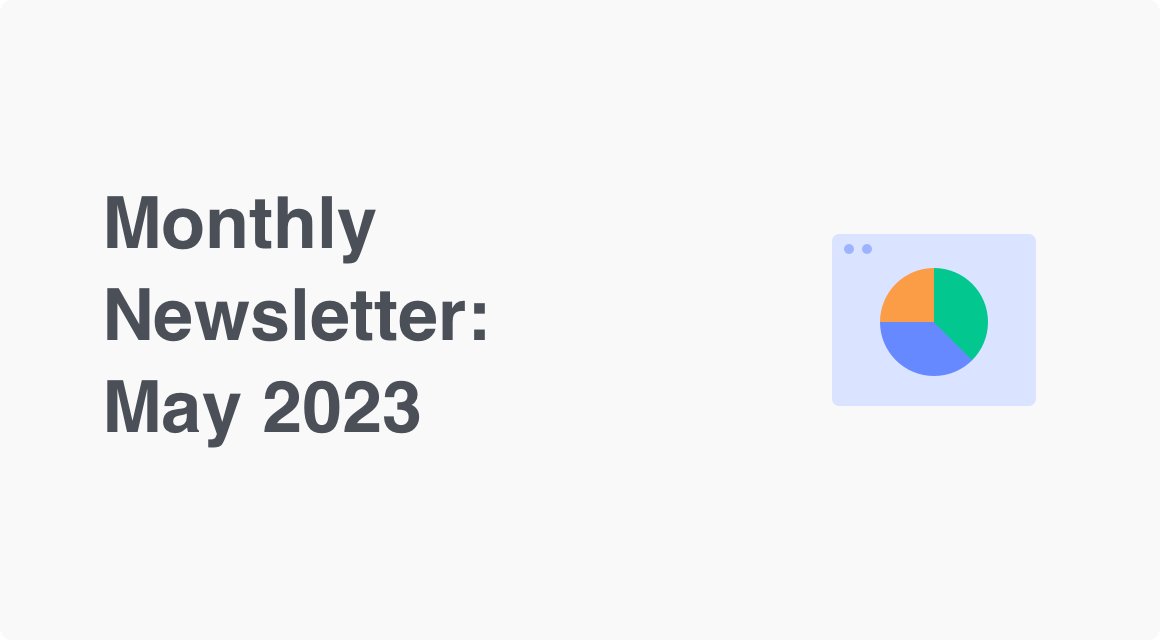 📊 Finschia Monthly Newsletter: May 2023 
EN: lin.ee/94NJ507/bofu
KR: lin.ee/prRDto7/bofu