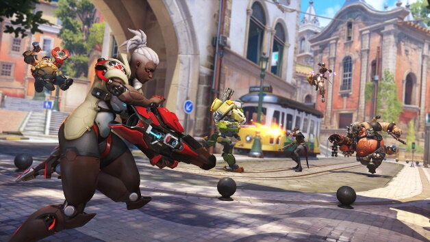 リュウ(ストリートファイター) 「『オーバーウォッチ2』『ストリートファイター6』採用!2つの「CRカップ」開催日」|⚡Game*Spark⚡のイラスト