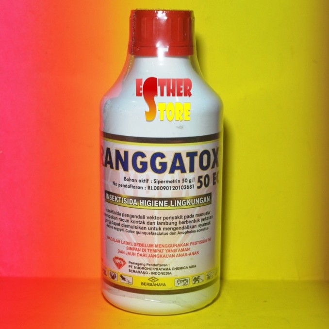 Esther_Ramschie's tweet photo. Ranggatox 50 EC 1L Obat Fogging Sipermetrin Dengan Bau Tidak Menyengat dan Harum

https://t.co/MTXM93IS9A

#Ranggatox #Ranggatox50EC #Sipermetrin #Cypermethrin #ObatFogging #TokoObatFogging #HargaObatFogging #JualObatFogging #PestControl #SupplierPestControl #ObatFoggingRanggatox https://t.co/DbwZ1VqLtr