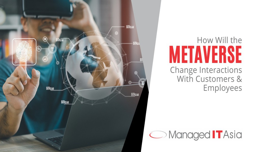 ManagedITSG's tweet image. Virtual customer service: Need help from customer service representatives?
Read more 👉 managedit.sg/how-will-the-m…
#SolvingComplexProblems #ExtensiveExperienceWorking #CustomerServiceRepresentatives