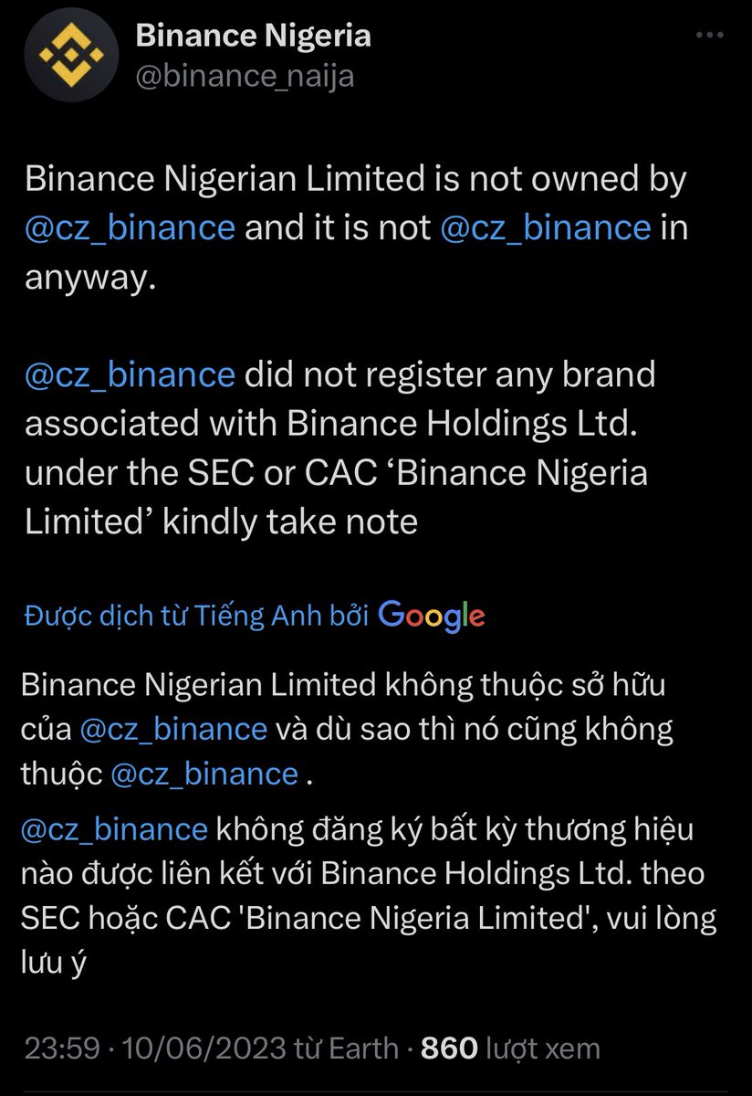 IamNTDat's tweet image. Stop spreading FUD, spread the truth instead!

#BNB better than SUCK ELON's COCK