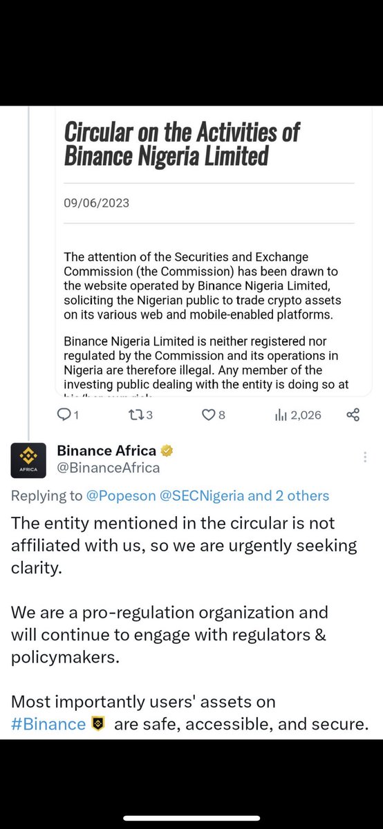 IamNTDat's tweet image. Stop spreading FUD, spread the truth instead!

#BNB better than SUCK ELON's COCK