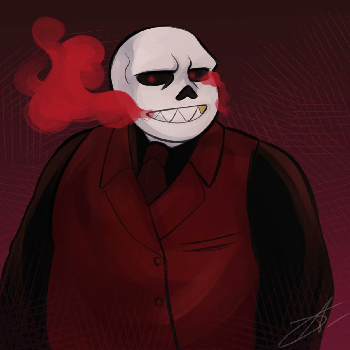 Alyasha04's tweet photo. #mafiafell #undrtale_au
#Sans https://t.co/nDyfEJCYsd