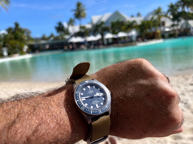 Holidays with a proven companion!
tinyurl.com/29tpdjet
#Rolex