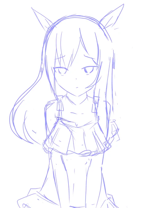 描きたい…ぼちぼち描いてく