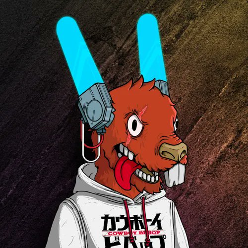Dead Rabbit Resurrection Society Sale! Dead Rabbit Resurrection Society #1437 sold for 220.0 ADA at jpg.store

cnft.tools/deadrabbits?as…

#deadrabbits #cnft #ada
