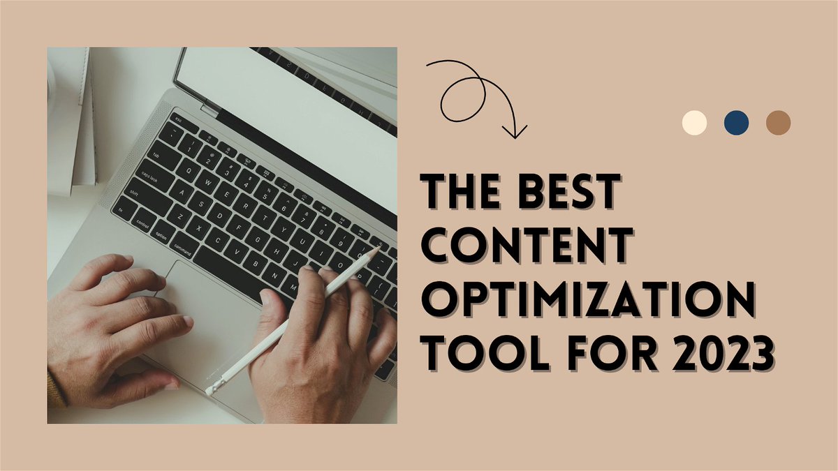 esearchlogix's tweet image. Levelling up your content creation: Embracing the Ultimate Content optimization Tool of 2023. 

esearchlogix.com/eslblog/2023/0…

#ContentOptimization #OptimizationTool #GrowYourBusiness #digitalamarketingstrategies