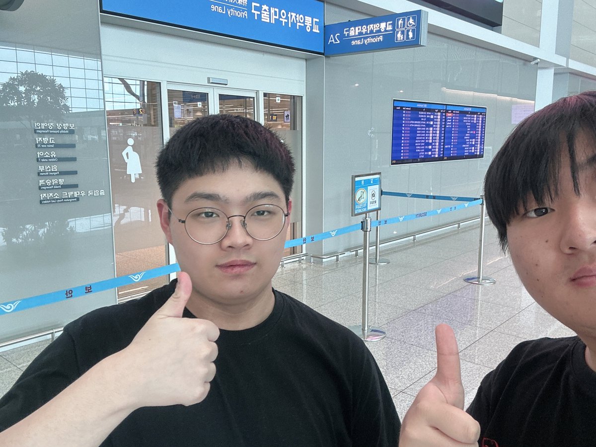 ShadowCorpAgent's tweet image. What a nice talent from GwangJu, Korea!

&apos;Nakyung&apos; who played with GJ Shadow will be going to take on a new challenge👊

Please give him a lot of supports🙏

#Shadowcorp #Nakyung #GJS #GwangJu