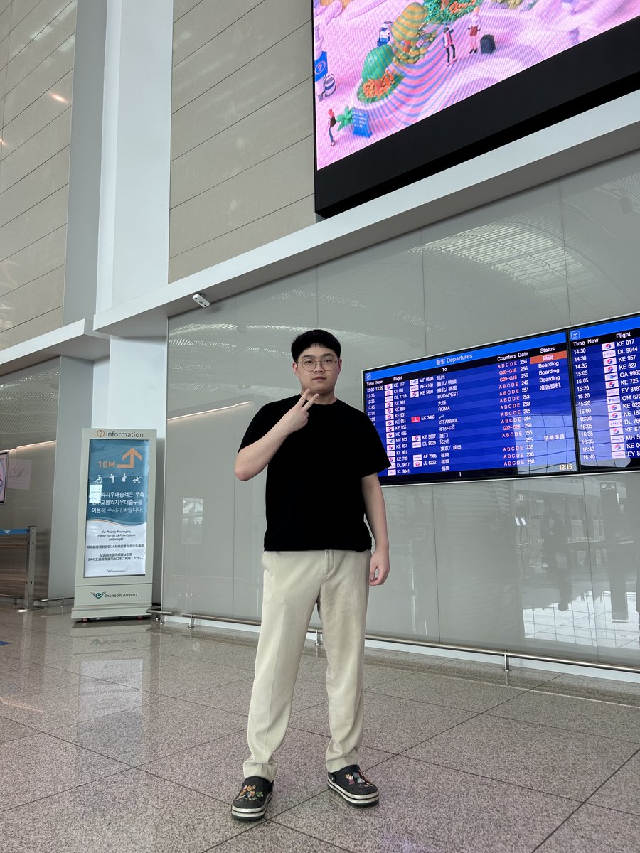 ShadowCorpAgent's tweet image. What a nice talent from GwangJu, Korea!

&apos;Nakyung&apos; who played with GJ Shadow will be going to take on a new challenge👊

Please give him a lot of supports🙏

#Shadowcorp #Nakyung #GJS #GwangJu