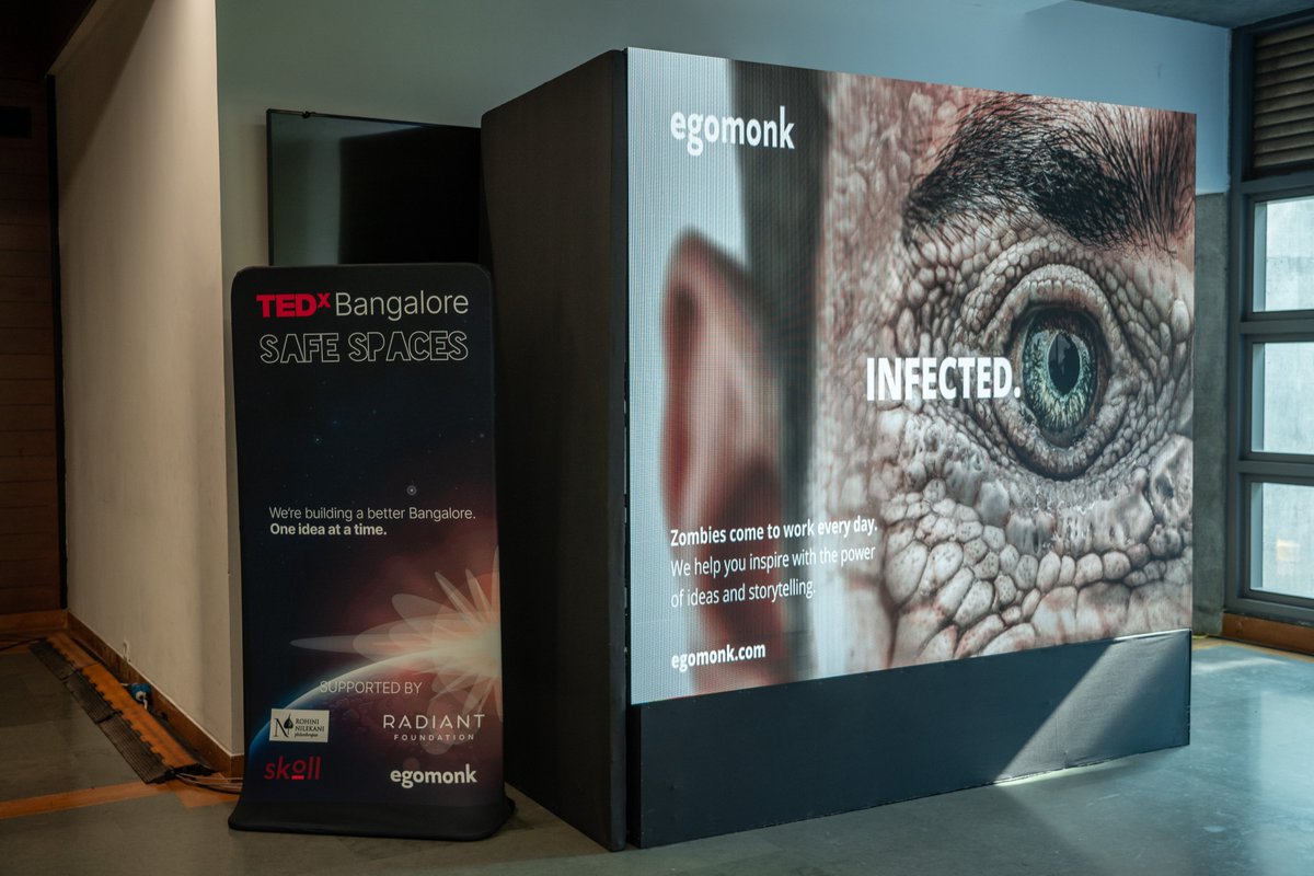 TEDxBangalore tweet media