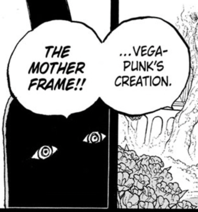 ONE PIECE SPOILERS on X: #ONEPIECE1062 Not Vegapunk   / X