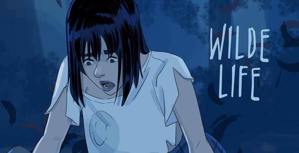 Fresh Waffles and am I interrupting? wildelifecomic.com | #webcomic #hiveworks