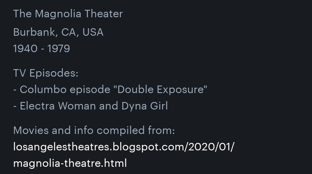 Gelatinous Cube Girl on Twitter "Another small list (for now)"