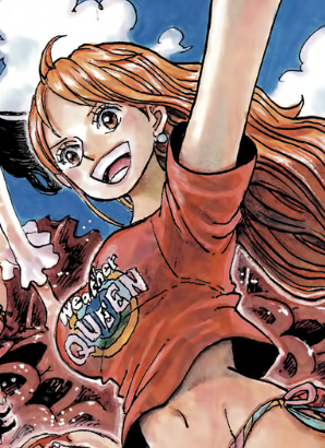 NAMI FAZ ZEUS CHORAR EM ONE PIECE! 