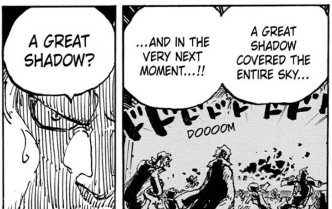 Mr UFO 👒🛸 on X: One Piece Theory: The Destruction of the Red Line. How  it might happen, and how it'll be connected to the treasure of the One Piece.  Let's go! #