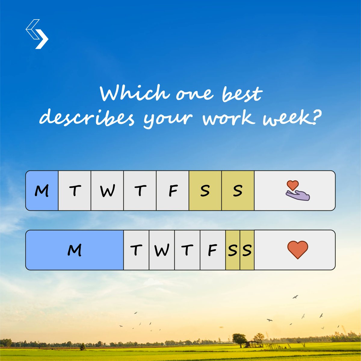 StrategistHub's tweet photo. Monday - the marathon of the week, stretching its minutes like an eternity.
Do you relate to this one, or for you "Monday" is the day of extraordinary thrill and excitement?
#monday #mondaymood #strategisthub #strategisthublife https://t.co/Y2gZPyfWzr