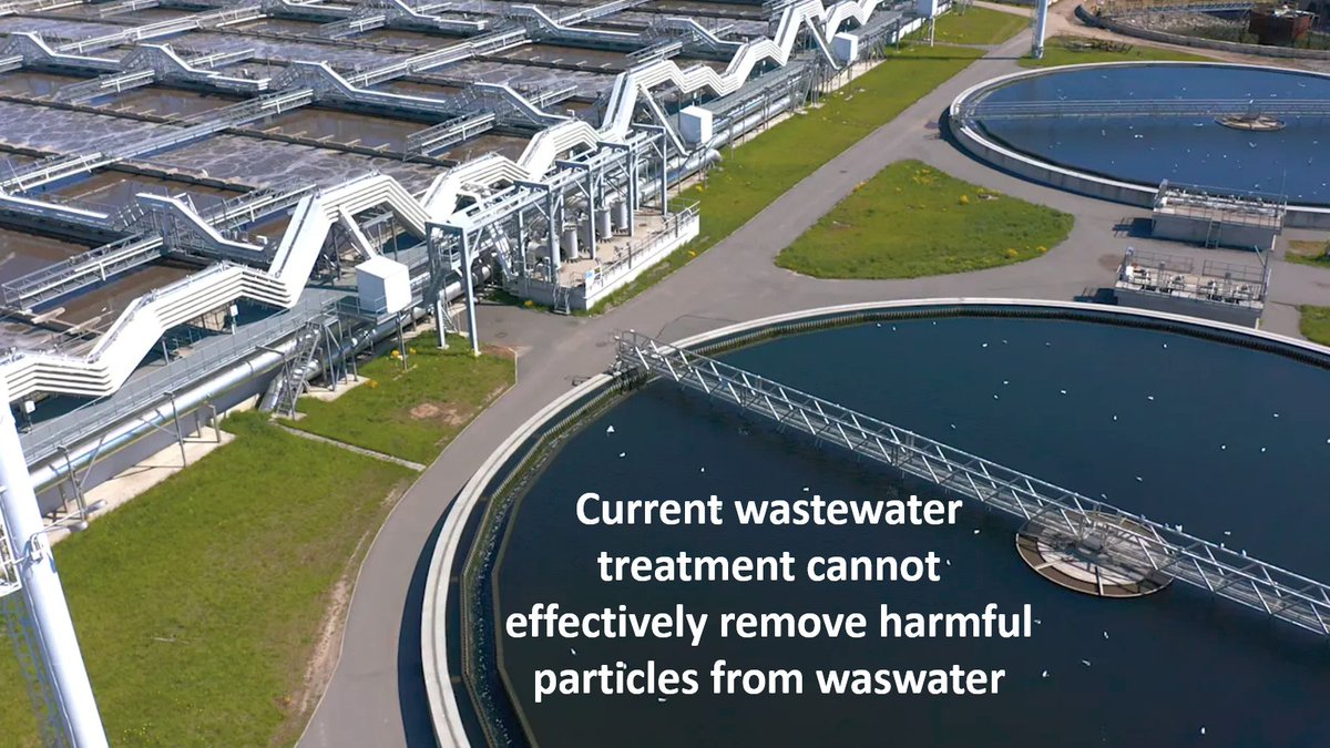 CircuTechnology's tweet image. CircuTech&apos;s cutting-edge #membrane and nanofluidic technologies provide more effective removal of contaminants, impurities, and even #microorganisms from water sources and #wastewater…

#greenwater #cleanwater #wastewatertreatment #microplastic