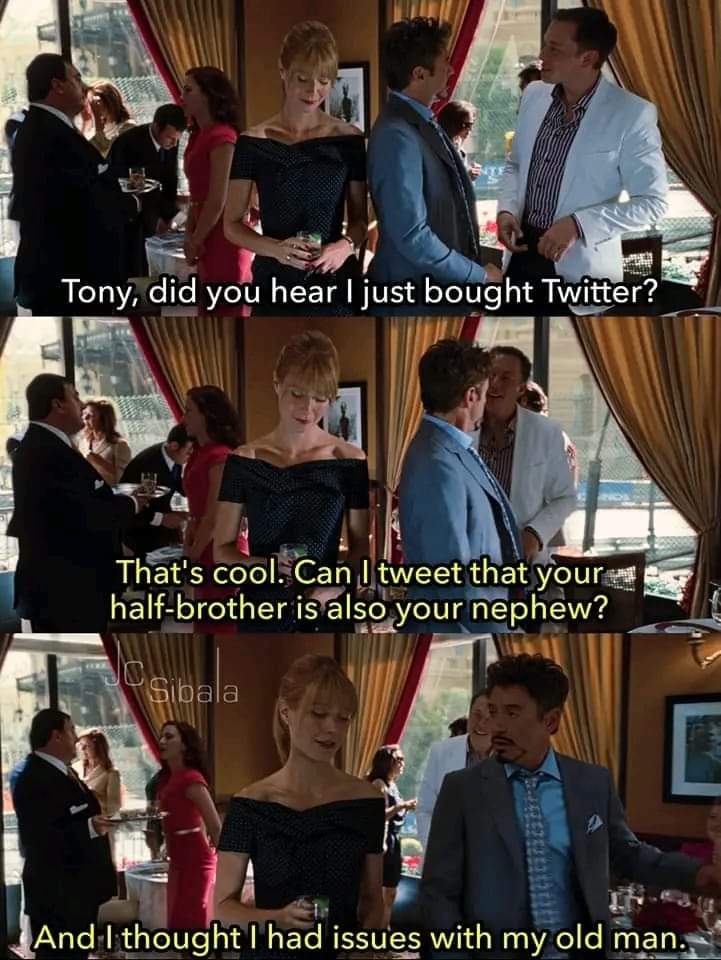 🤣 🤣 🤣 🤣 Deleted screen from #ironman2