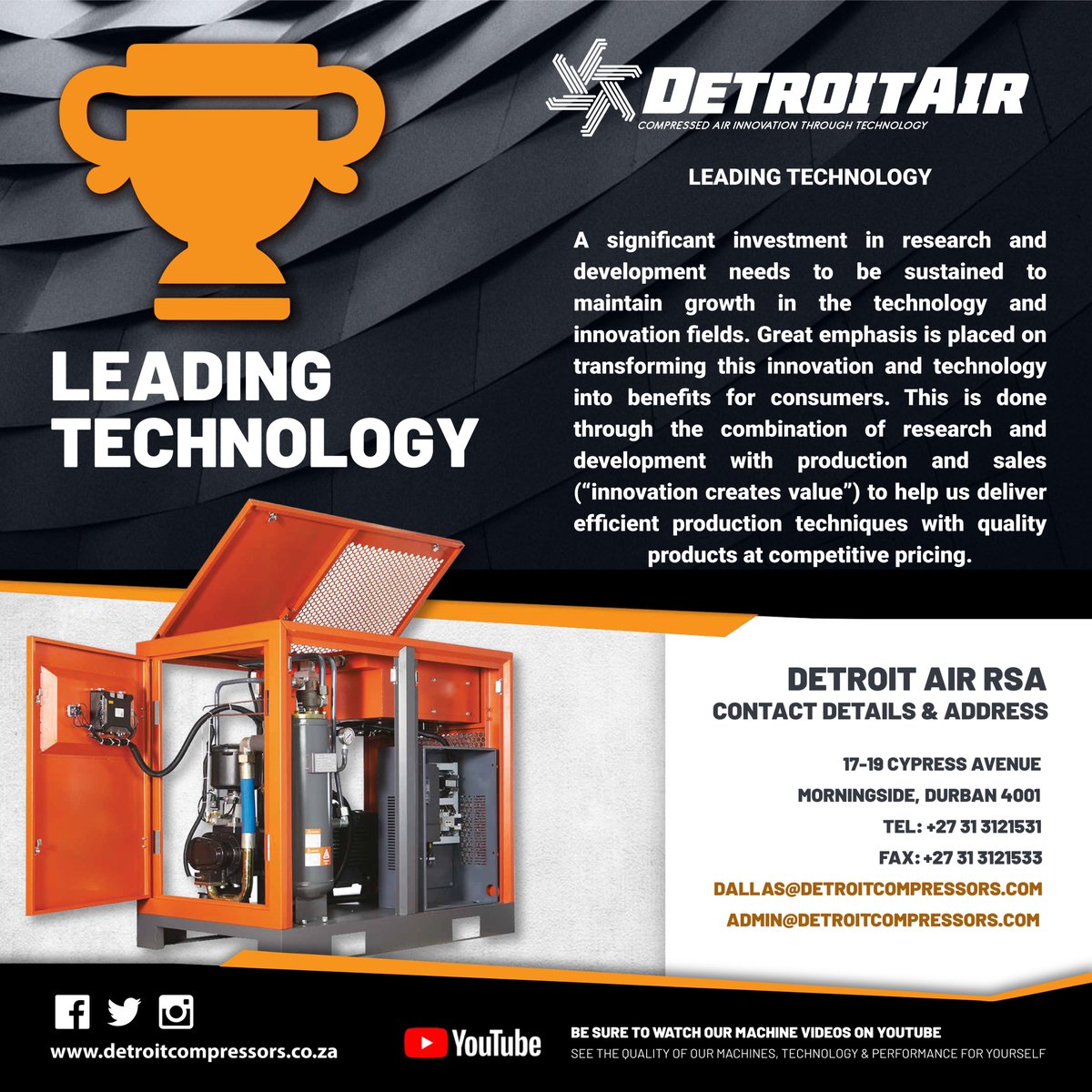 Detroit Air Compressors (@Detroit_Air_) / Posts / X