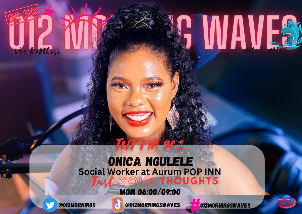 012Mornings's tweet photo. JUST YOUR THOUGHTS: We shining the spotlight on #FamilyTherapy with Social Worker from @inn_health, don't miss it. https://t.co/VRNh8EKS3P