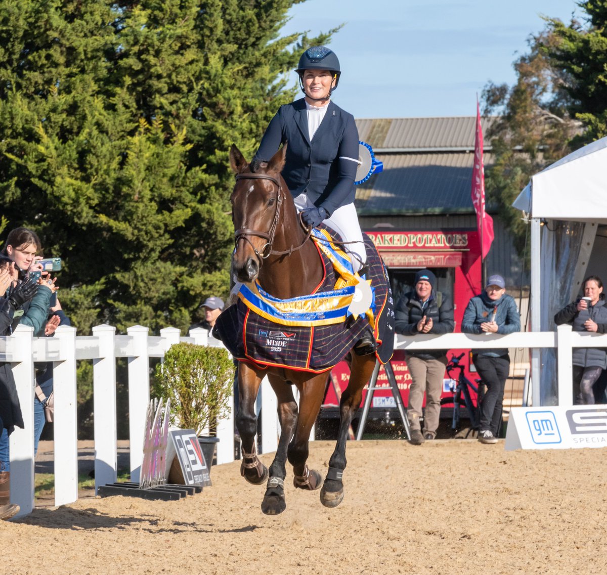 Off The Track (@rv_offthetrack) on Twitter photo Huge congrats to Teegan Ashby and Magic Mushroom (Dragon Flame), who claimed victory in the CCI3* at <a href="/MI3DE_AU/">Melbourne Int. 3DE</a> ahead of RV Acknowledged Retrainer Sophia Hill and her OTT Seattle Park Huge congrats to Teegan Ashby and Magic Mushroom (Dragon Flame), who claimed victory in the CCI3* at <a href="/MI3DE_AU/">Melbourne Int. 3DE</a> ahead of RV Acknowledged Retrainer Sophia Hill and her OTT Seattle Park