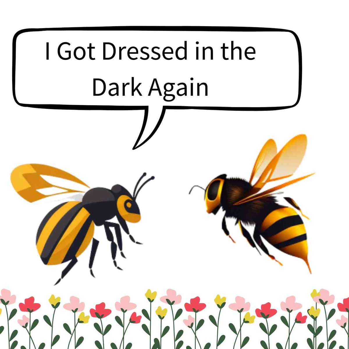 Cherish_Bees's tweet photo. I Got Dressed In The Dark Again https://t.co/MolP9KxOKW