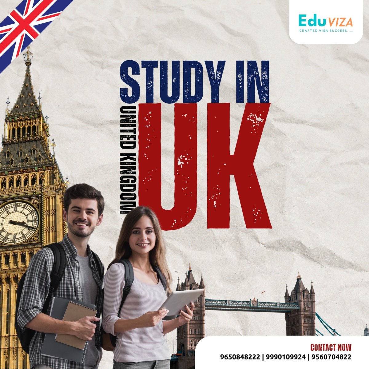 Ready to take the next step in your #education journey? Take on the challenge of studying in the UK with a study visa!
Let us help you realize them today. ✅#StudyInUK #VisaApplication
Contact us 📲 -9650848222 | 9990109924 | 9560704822
.
.
#studyinuk #studyabroad #studyincanada